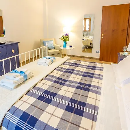 Buon Vento Bed & Breakfast Matera Room photo